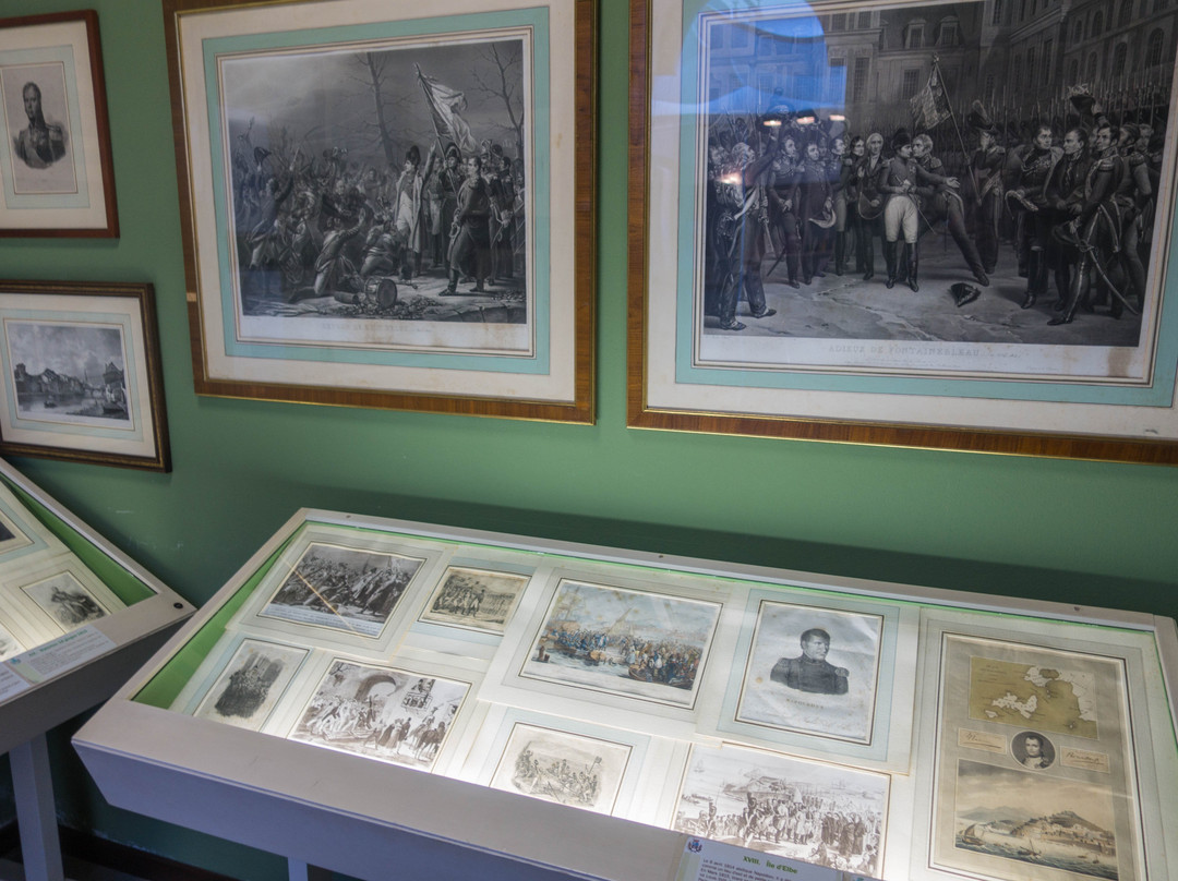 Museo Napoleonico "G. A. Antonelli"