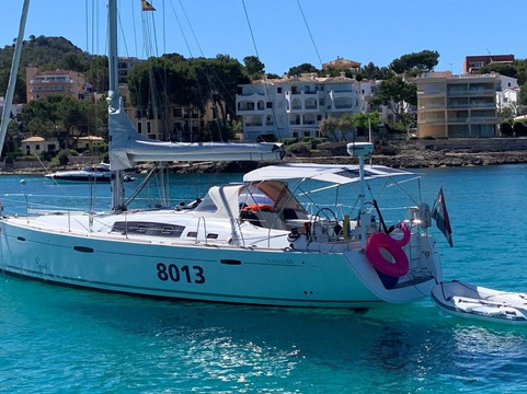 Sailing Yacht Mallorca-圣庞沙必去景点