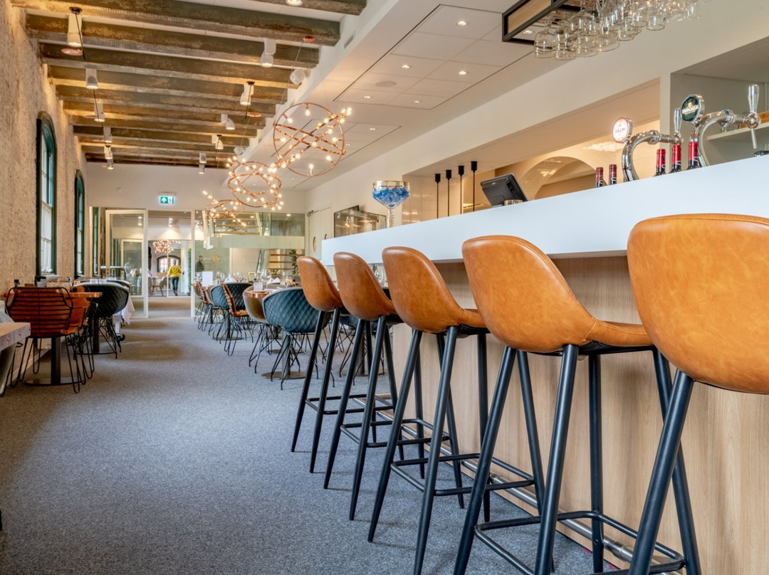 Onderwijshotel De Rooi Pannen Breda主图
