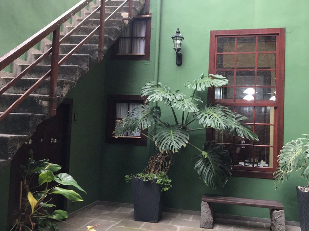 Hotel Emblematico Arucas主图