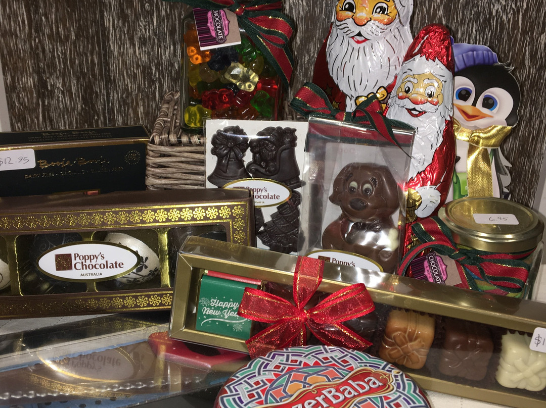 The Mullumbimby Chocolate Shop景点图片