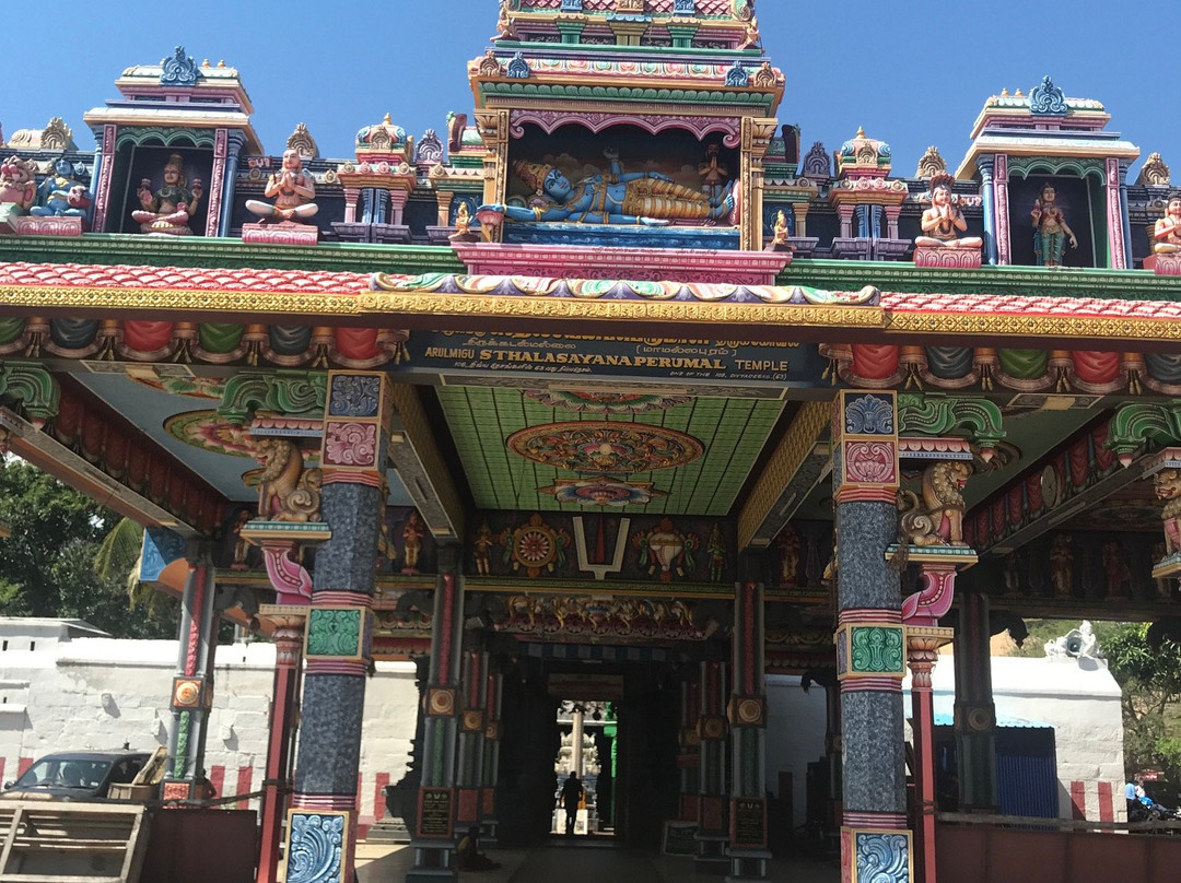 Sri Sthala Sayanaperumal Temple景点图片