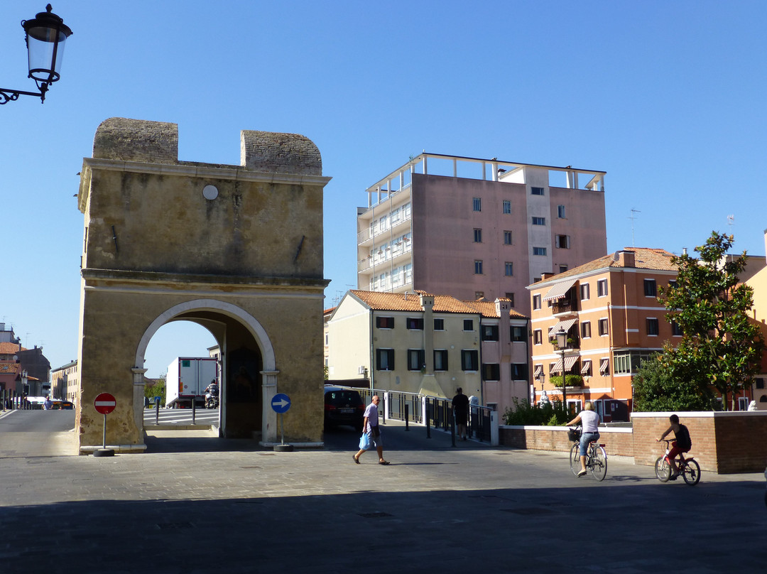 Porta Garibaldi-基奥贾必去景点