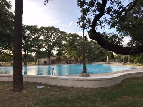 San Pedro Springs Park-圣安东尼奥市必去景点
