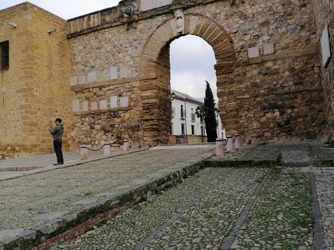 Arco de Los Gigantes景点图片