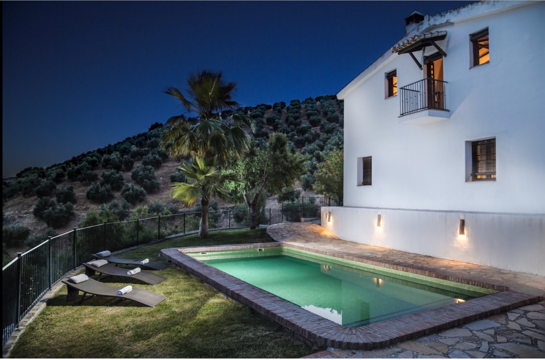 Cortijo La Fe-官方