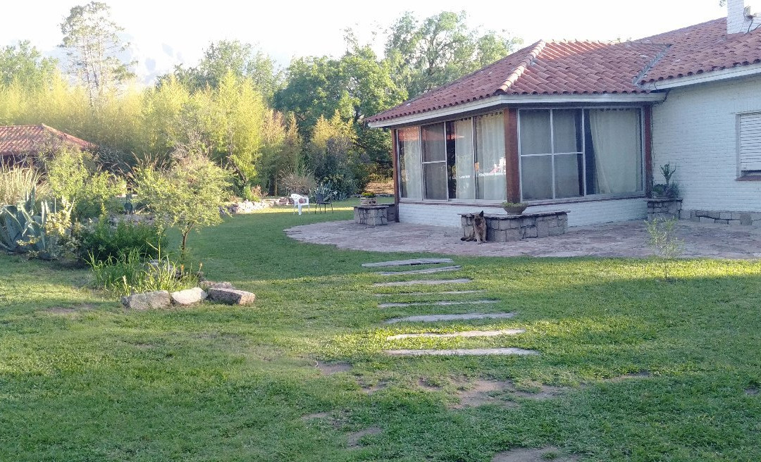 Quebrada Mansa主图