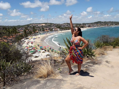 Magic Beach-嘎林海斯港必去景点