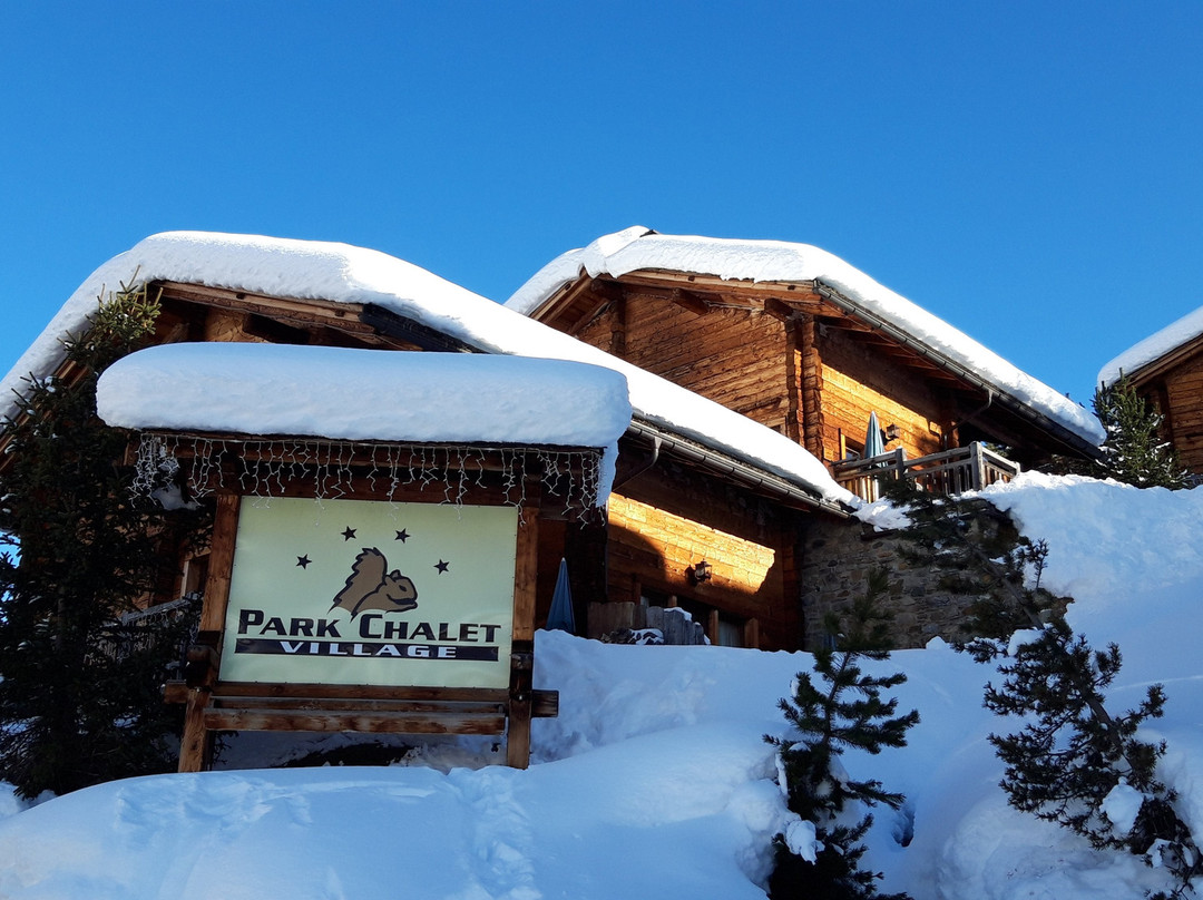 Park Chalet Village主图