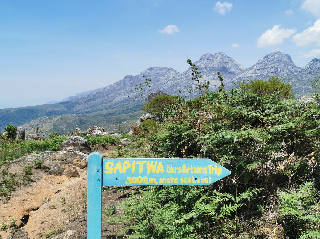 Mount Mulanje-姆兰杰必去景点