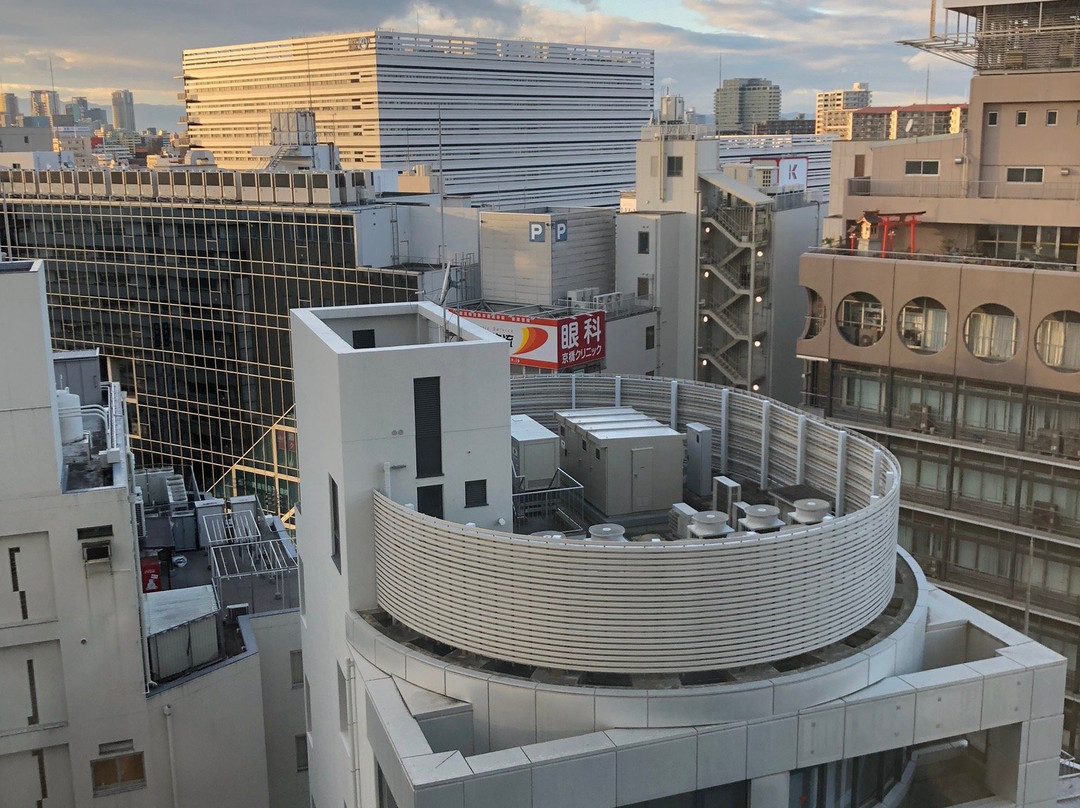 京阪京桥格兰德酒店主图
