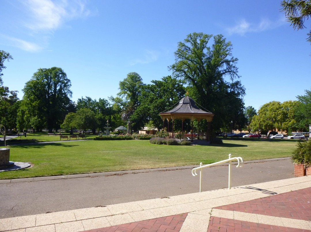 Belmore Park景点图片