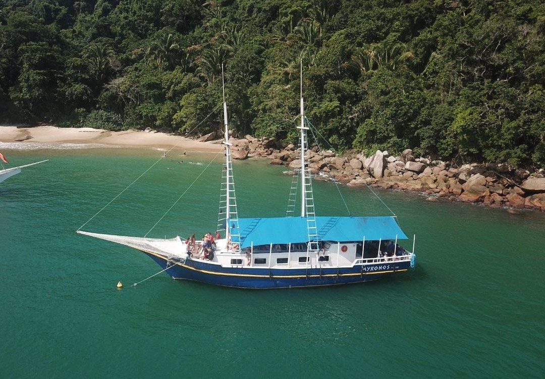 Mykonos Turismo-乌巴图巴必去景点