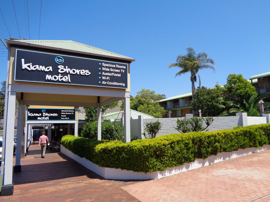 基亚马露台摩托旅店主图