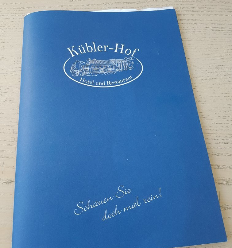 Hotel Kübler主图