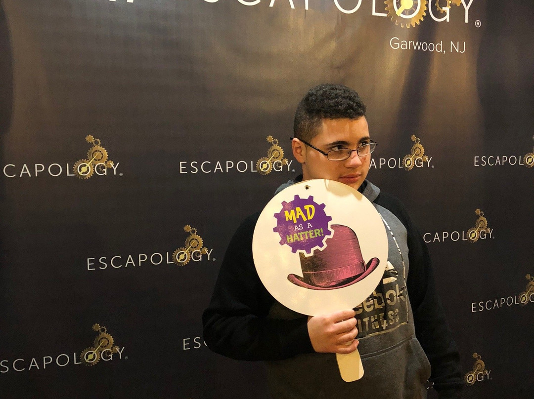 Escapology景点图片