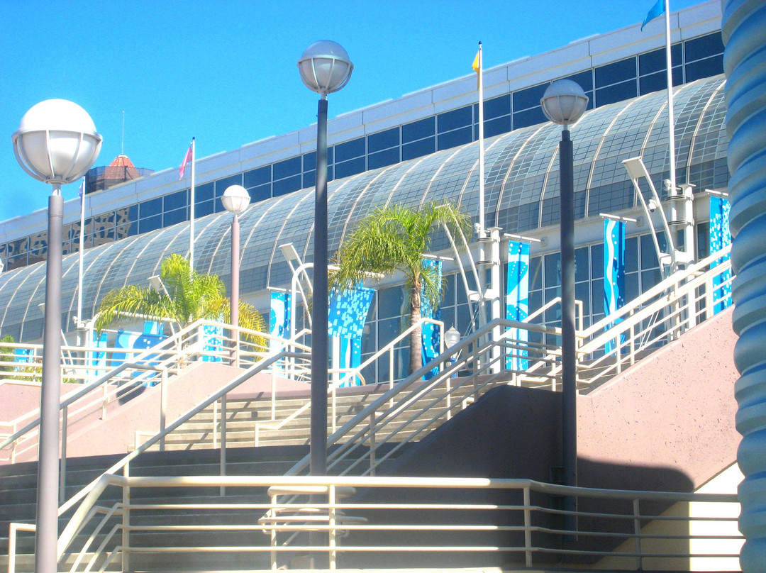 Long Beach Convention & Entertainment Center景点图片