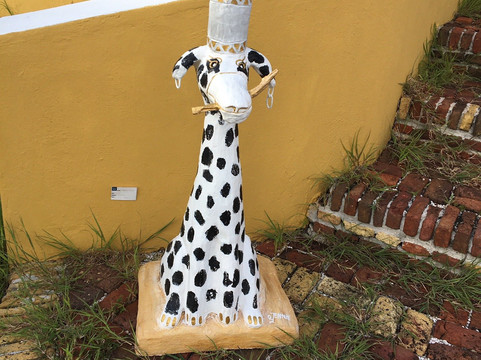 Landhuis Habaai-威廉斯塔德必去景点