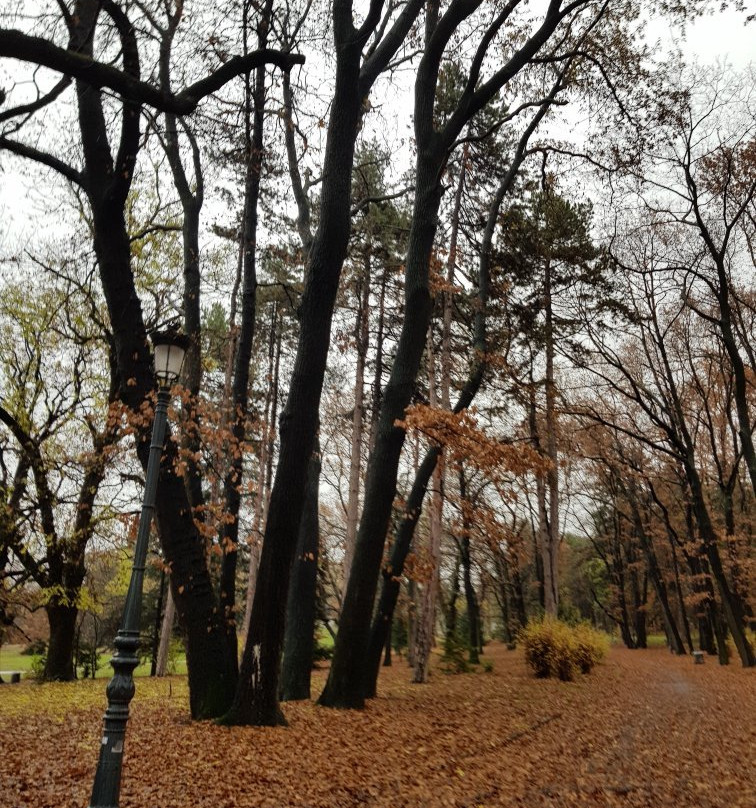 Zapaden Park-索非亚必去景点