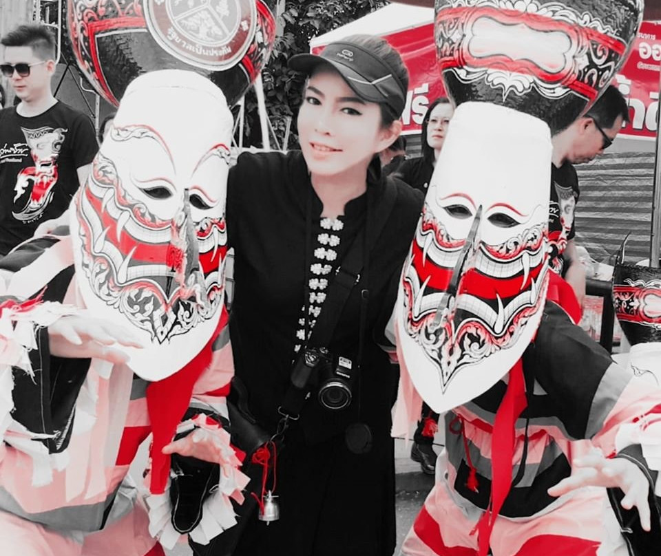 Phi Ta Khon Festival景点图片