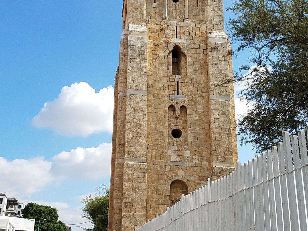 The White Tower-Ramla必去景点
