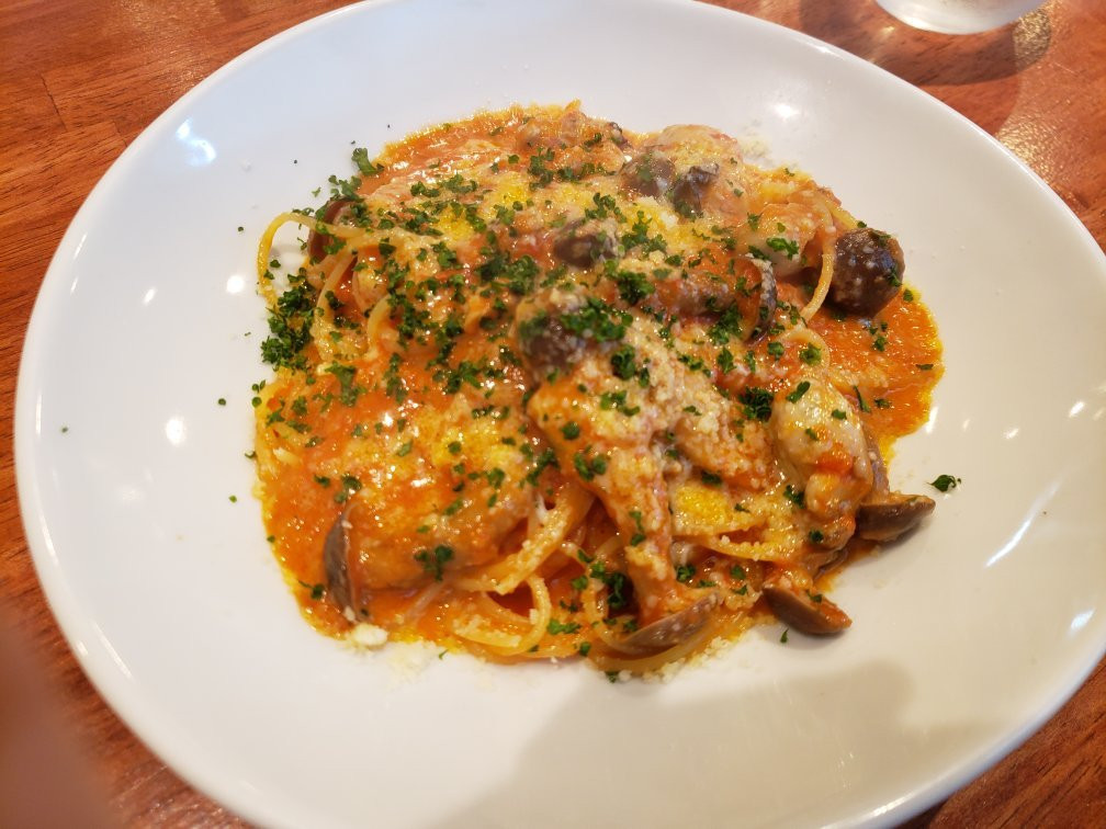 長崎イタリアン ババール