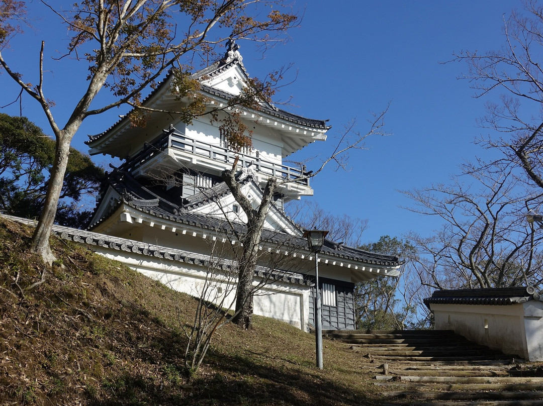 Shiroyama Park-君津市必去景点
