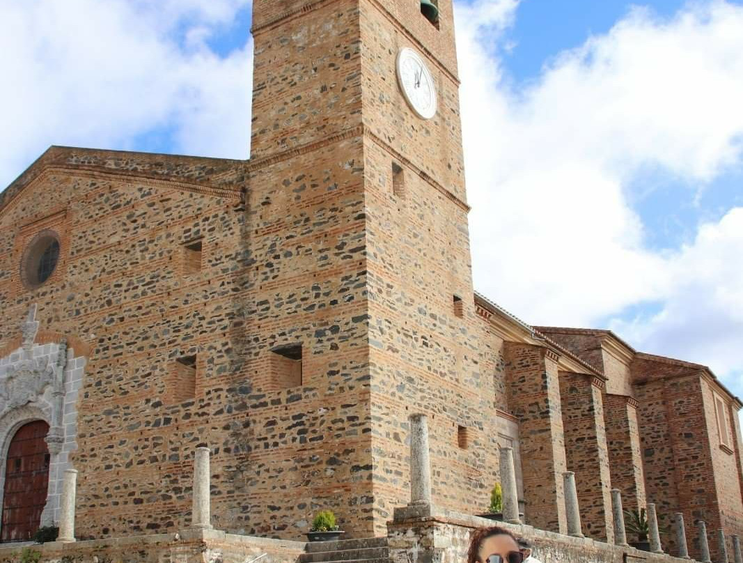 Iglesia de San Martin-Almonaster La Real必去景点