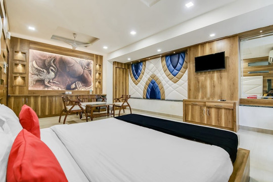 Capital O 2906 Hotel Radiance主图