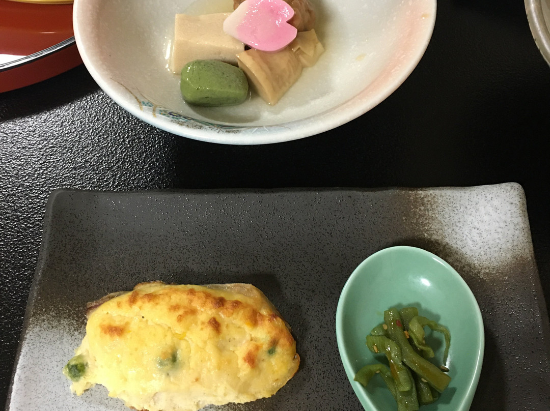 洞爷湖温泉大酒店主图