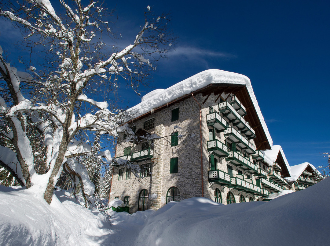 Hotel Pragser Wildsee主图