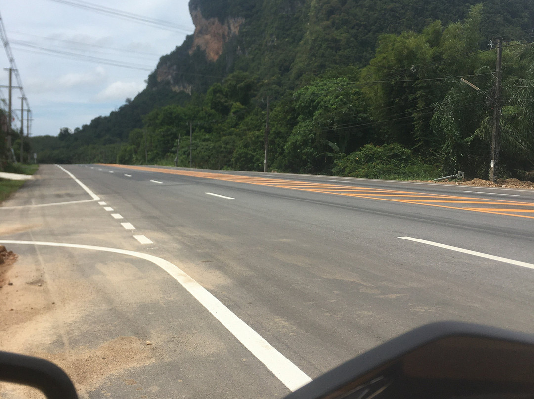 Scooter Rental Krabi-甲米必去景点