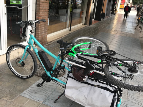 Doyoubike Rental-巴伦西亚必去景点