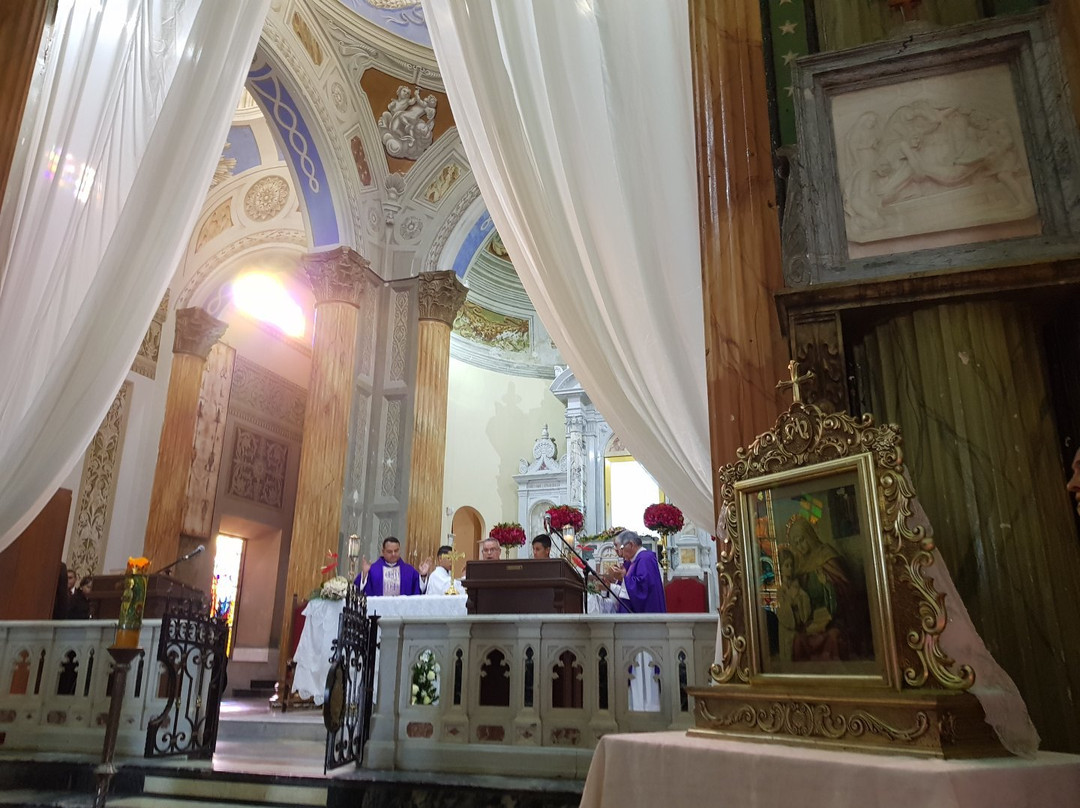 齐肯齐拉圣母大教堂-Maracaibo必去景点