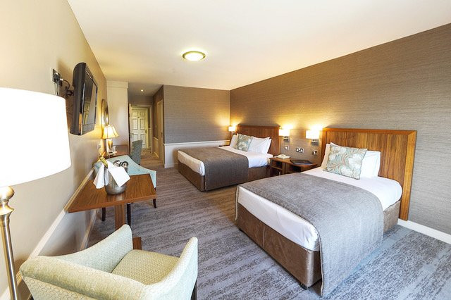 Yeats Country Hotel, Spa & Leisure Club主图