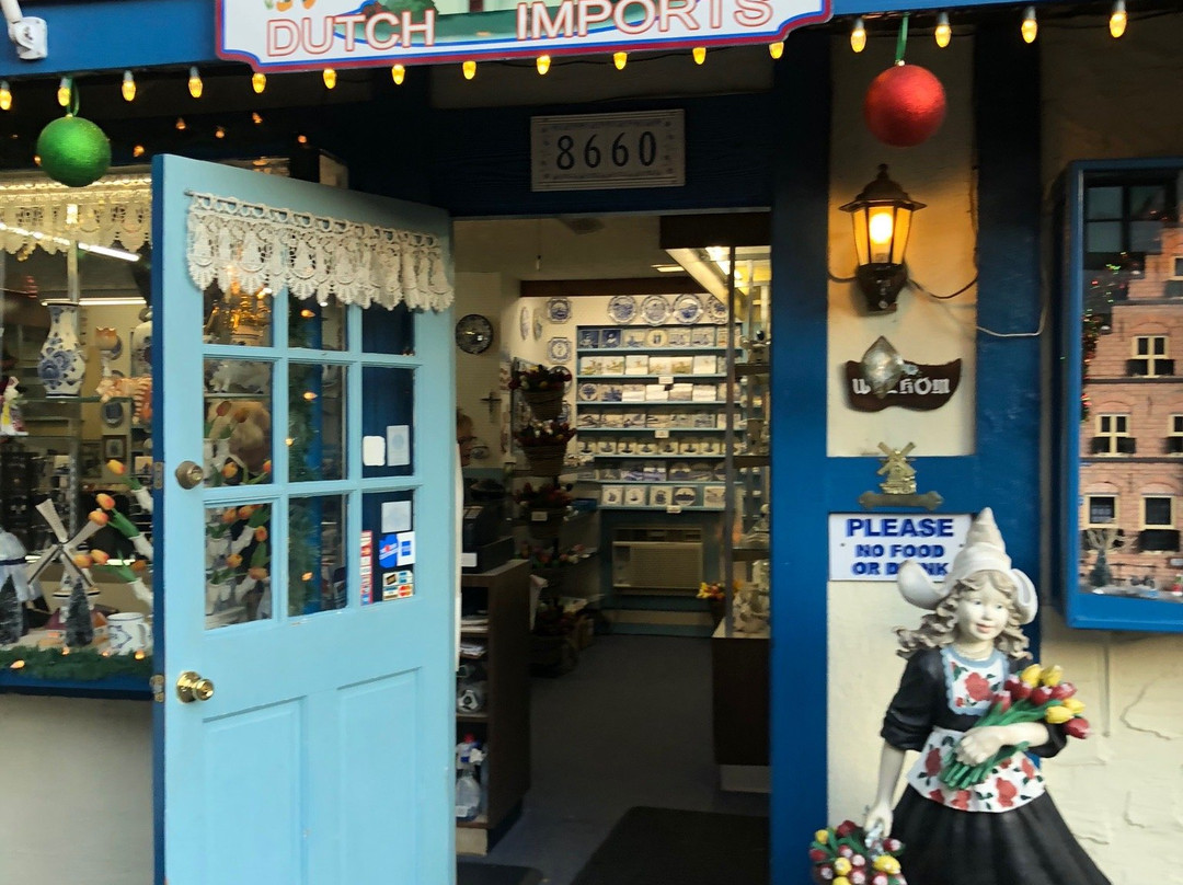 Windmill Dutch Imports-海伦必去景点