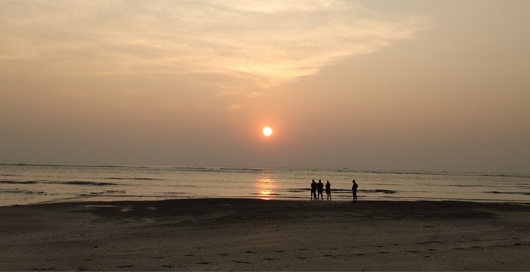 Anjarle Beach景点图片