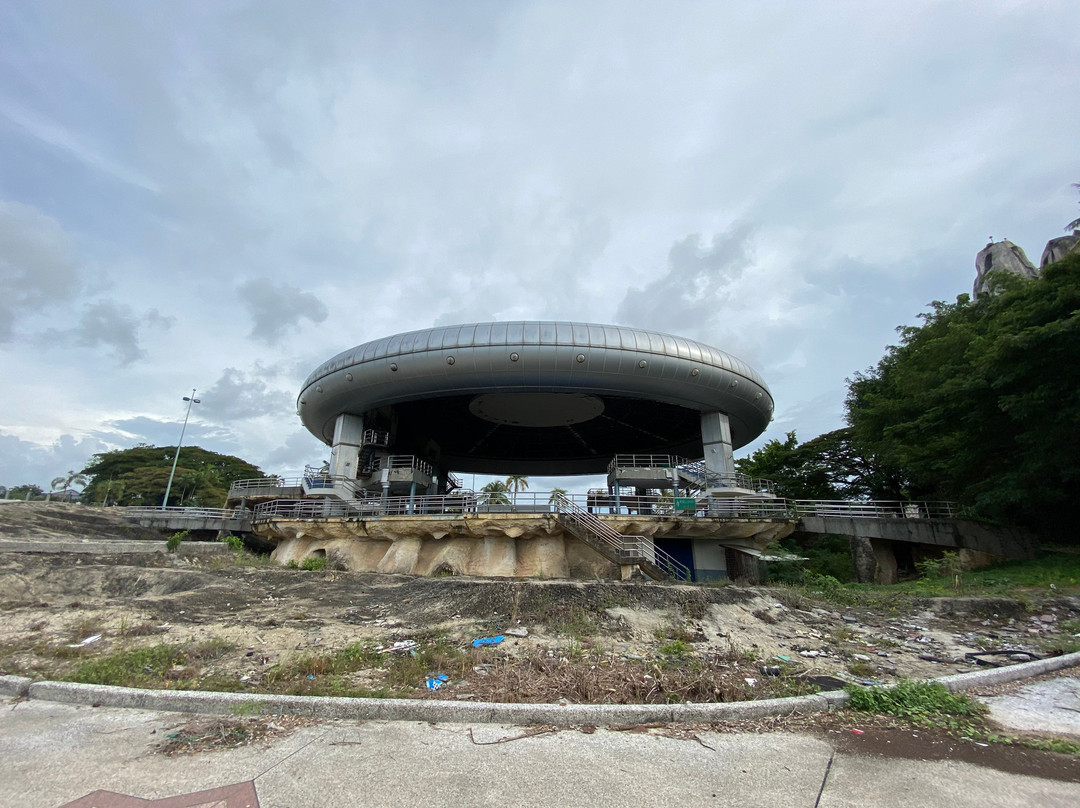 Jerudong Park Playground-甘榜杰鲁登必去景点