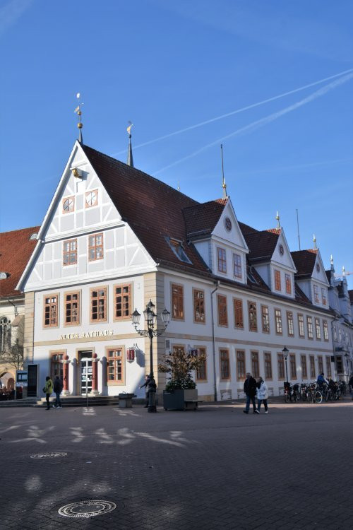 Das Alte Rathaus-策勒县必去景点