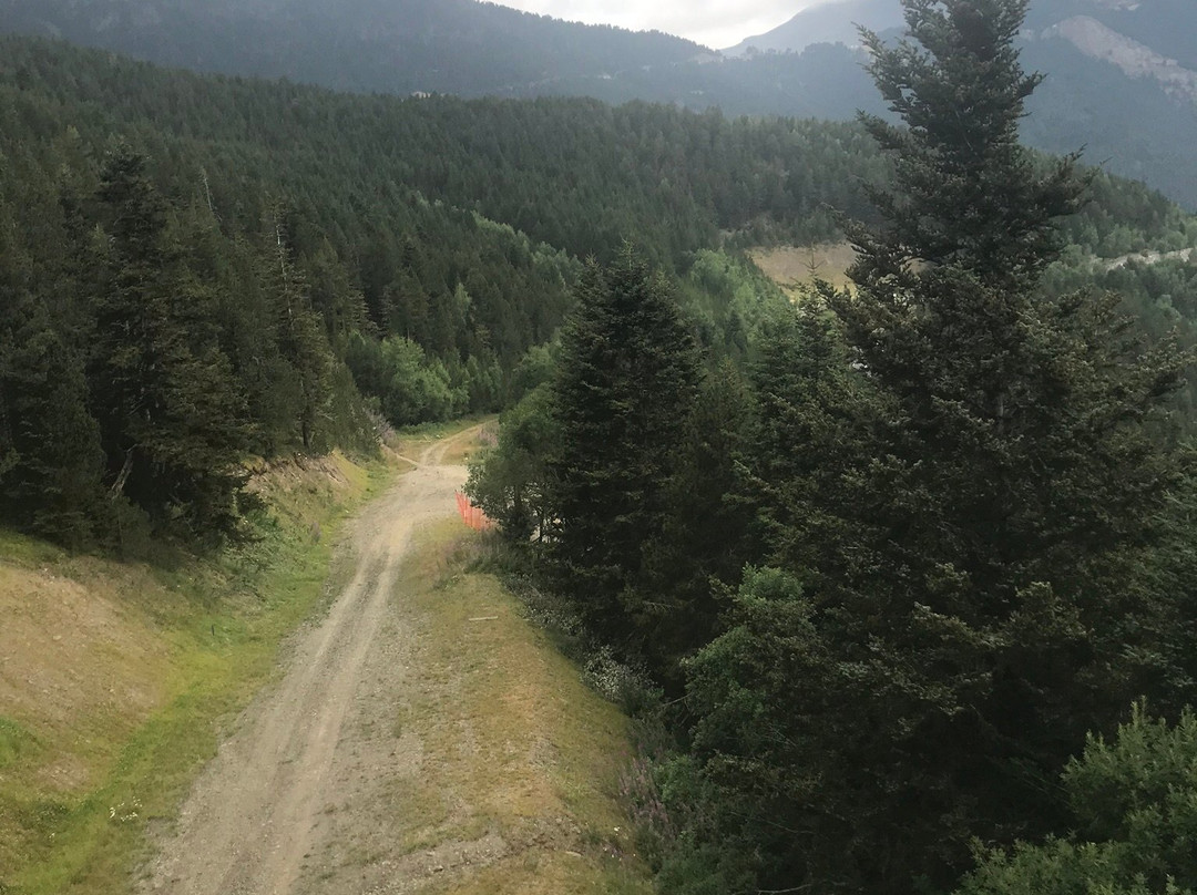 Vallnord Bike Park La Massana-阿林萨尔必去景点