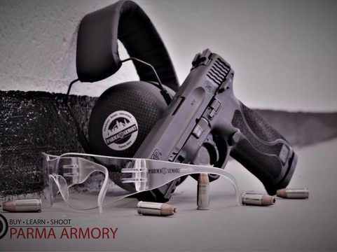 Parma Armory Shooting Center-Parma必去景点