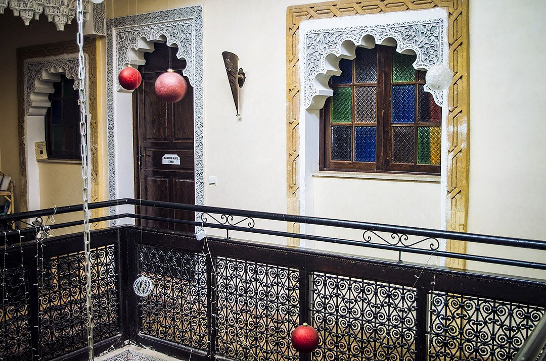 Riad La Porte du Bouregreg主图