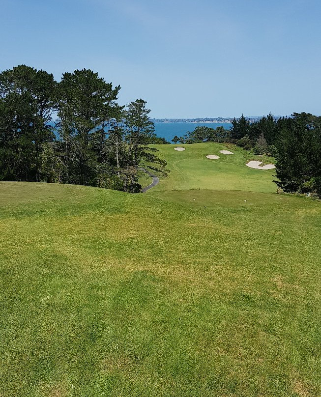 Gulf Harbour Country Club-旺阿帕劳阿必去景点