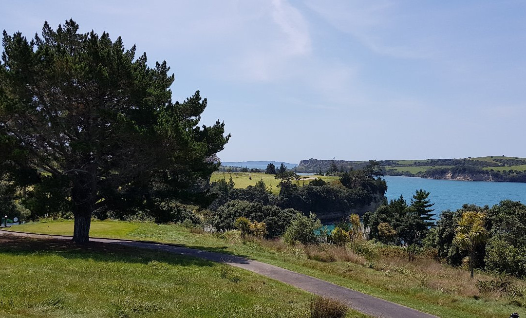 Gulf Harbour Country Club-旺阿帕劳阿必去景点