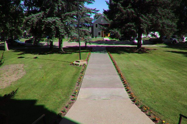 Chouteau County Courthouse Montana景点图片