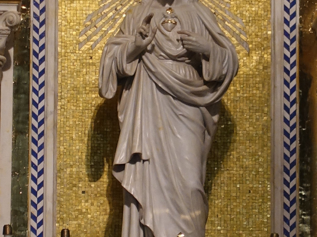 Gesu Catholic Church-迈阿密必去景点