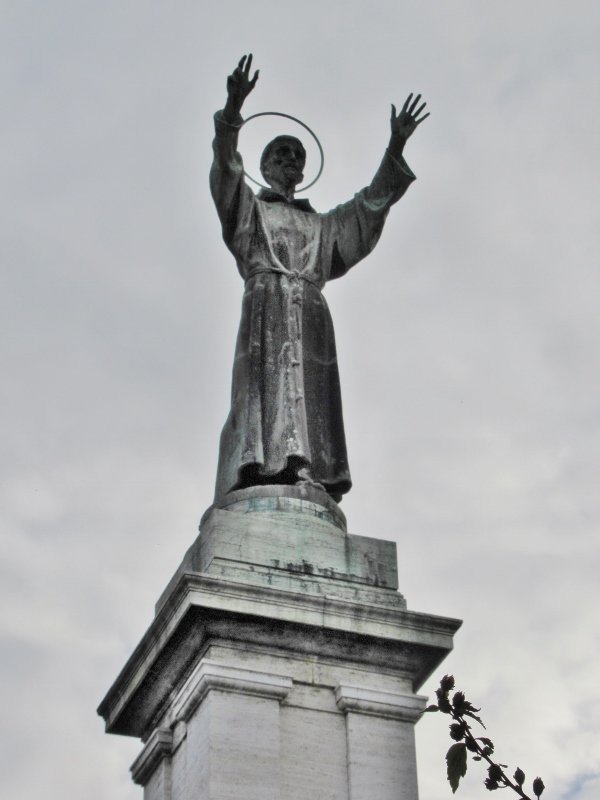 Monumento a San Francesco d'Assisi景点图片