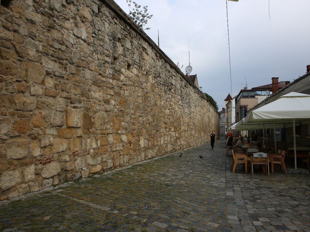 City Walls of Cluj景点图片
