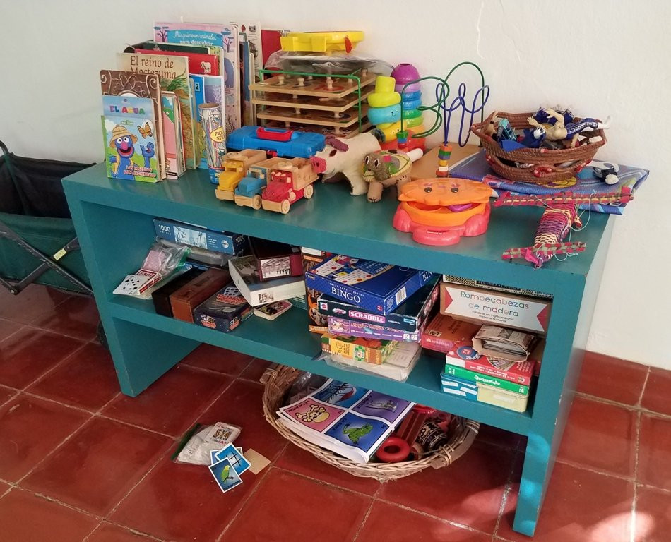 Hotel Posada San Juan主图