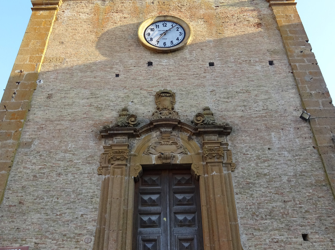 Chiesa di Santo Stefano-皮亚扎－阿尔梅里纳必去景点